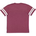 thumbnail image 2 of T-Shirt de Football Fin pour Adulte-6937, 2 of 4