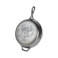 thumbnail image 1 of Lodge Wildlife 10.25" Deer Skillet, 1 of 5