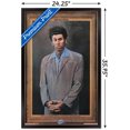 thumbnail image 2 of Seinfeld - Kramer Wall Poster, 22.375" x 34", 2 of 4