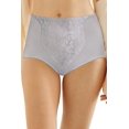 thumbnail image 3 of Bali Womens Double Support Coordinate Light Control Brief - Best-Seller, 3XL, 3 of 4