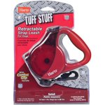 Hartz Tuff Stuff Feuille rétractable pour petits chiens - La couleur peut varier