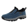 thumbnail image 1 of Kcodviy Chaussures de Randonnée pour Homme de Commerce Extérieur Espadrilles Air 1 Basses pour Homme et Chaussures Chaussures pour Homme Chaussures d'Extérieur de Printemps et d'Été Chaussures d'Escalade Tout-Terrain Antidérapantes Chaussures de Sport Respirantes Chaussures de Randonnée Légères, 1 of 5