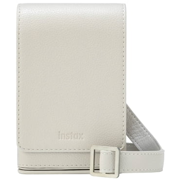 INSTAX MINI LiPlay+ Camera Case - Sand Beige
