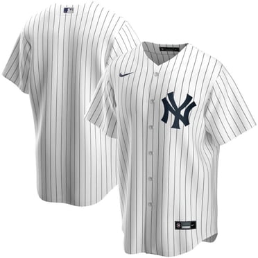 Chandail Réplique Domicile des Yankees de New York de la MLB pour Jeunes