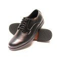 thumbnail image 1 of Chaussure de Travail Habillée Antidérapante pour Homme - Noir - Taille 12, 1 of 1