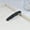 Black, variant on Vintage Hair Barrettes 12 Colors Strong Hold, Elegant Non-Slip Hair Clips for Thick Medium Hair, Flat French Barrette Clip for Women Gift with Glossy Finish, Blue