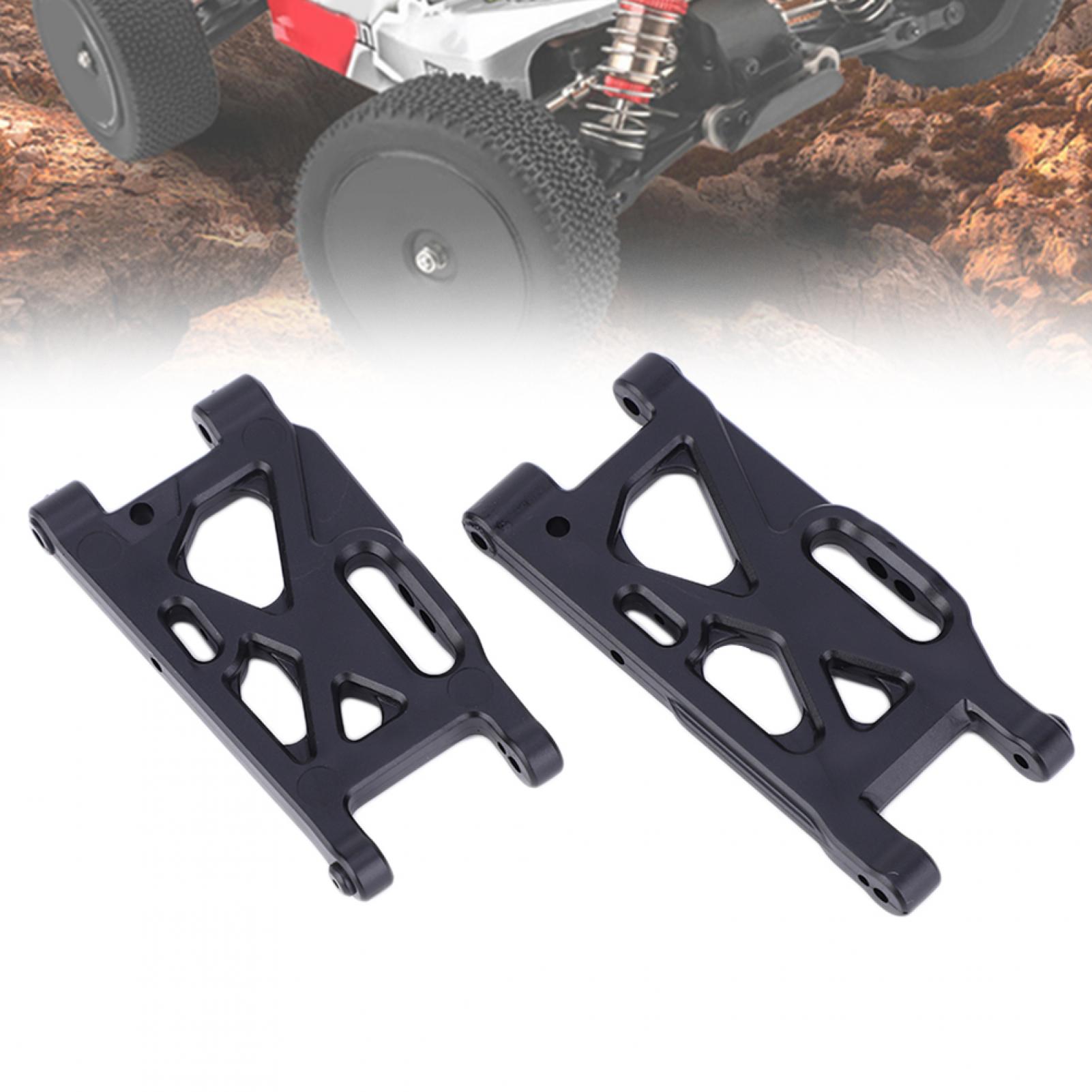 Bras oscillant avant et arrière pour voiture WLtoys 144001 1-14 4WD RC