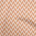 thumbnail image 1 of oneOone Cotton Flex Orange Fabric Texture Sewing Craft Projects Fabric Prints By Yard 40 Inch Wide, 1 of 4