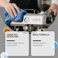 thumbnail image 4 of 237ml Coffee Maker Descaling Solution Universal Cleaner for All Coffee Machines Removes Limescale Stains Easy Rinse, 4 of 9