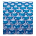thumbnail image 1 of Sun2Solar Bleu Couverture Solaire Ronde de 18 Pieds à Rétention de Chaleur / Série 1600 avec Ensemble de 6 Oeillets Robustes / pour Piscines Rondes Creusées et hors Terre / Placer Tête-de-Bulle, 1 of 4