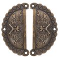 thumbnail image 1 of 2pcs Dresser Handle Cupboard Handle Furniture Pull Handle Wardrobe Door Pull, 1 of 6