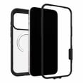 thumbnail image 2 of OtterBox Étui Defender Pro XT Clear MagSafe avec Contrôle de la Caméra Dark Side (Noir) pour iPhone 17 Pro Max, 2 of 6