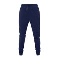 thumbnail image 1 of XZNGL Womens Sports Fleece Solid Color Guards Pants Solid Color Leggings Casual Pants, 1 of 4