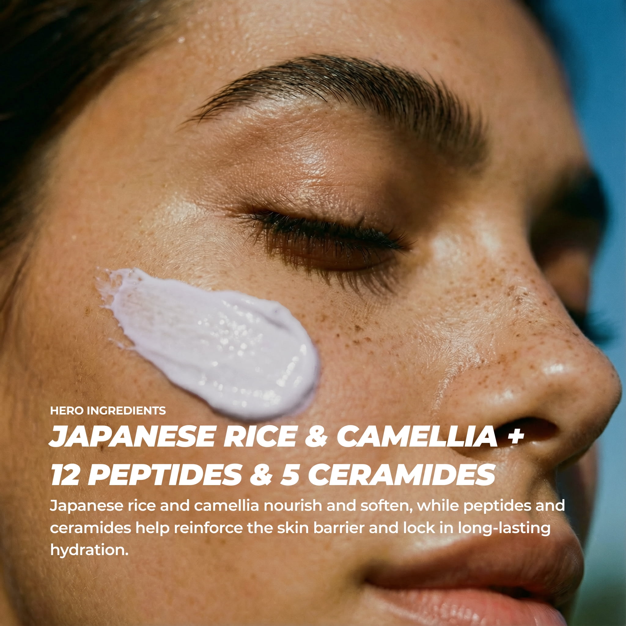 Crème hydratante ultra-fraîche Vitamasques - 50 ml
