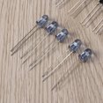 thumbnail image 4 of 5 Set of HS0038B Infrared IR Receiver TSAL6200 6200 Emitter, 4 of 7