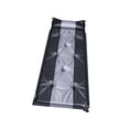 thumbnail image 1 of S SERENABLE Automatic Inflatable Mattress Cushion Travel Bed for Hiking Tent Backpacking Black, 1 of 9