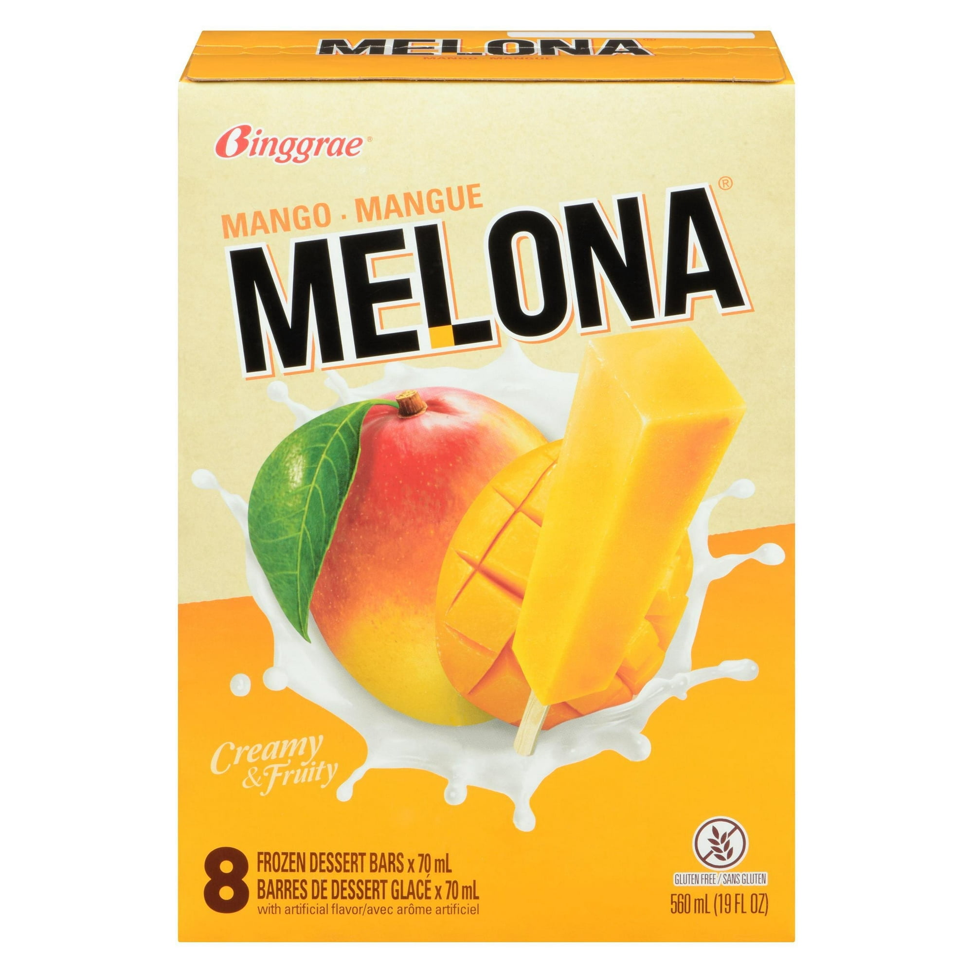 melonさま専用ページ Melona Mango Ice Bar - Walmart.ca