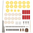 thumbnail image 1 of kits d'Outils d'Entretien de Flûte, Kit de Réparation Pratique DIY Pièces d'Instruments de Musique Accessoires pour Flûte, Adapté aux Amateurs de Flûte, 1 of 4