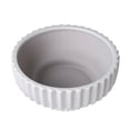 thumbnail image 2 of Better Homes & Gardens 12" Ceramic Cup Pot-White, 2 of 8