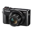 thumbnail image 2 of Canon PowerShot G7 X Mark II Digital Camera (Black) 1066C001, 2 of 5