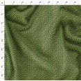 thumbnail image 4 of Soimoi Green Poly Georgette Fabric Shells Ocean Print Sewing Fabric Yard 42 Inch Wide, 4 of 6