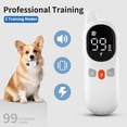 thumbnail image 2 of Shock Collar Rechargeable Waterproof Training Collar with Remote for Dogs- Electric Dog Collar, 2 of 5