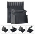thumbnail image 3 of CIMAXIC Plastic Hair Clipper Guide Comb Hair Trimmer Comb Guard Removing Split End,2.56"X1.97"X0.79", 3 of 5