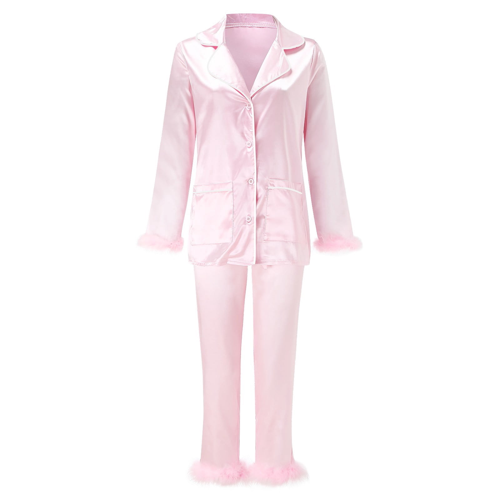 2025 Hauts Longs pour Femmes Shorts de Sommeil Longs Ensemble pour Femmes 2 Pcs à Manches Pyjama Cop Femmes Vêtements de Nuit Camis Pantalons Femmes Shorts Pyjamas pour Femmes Ensembles