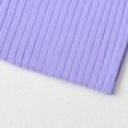 thumbnail image 4 of JDQJBZ Summer Womens Tops,Tops For Women Trendy Ruffle Slim Off Shoulder Crop Knit Long Sleeve Top For Spring Summer, 4 of 5