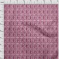 thumbnail image 3 of oneOone Cotton Flex Fabric Floral & Paisley Block Print Fabric By Yard 40 Inch Wide, 3 of 4