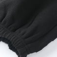 thumbnail image 4 of Plebaso Mens Sweatpants Drawstring Elastic Bottom Jogger Pants Mens Workout Sweat Pants with Pockets, 4 of 5