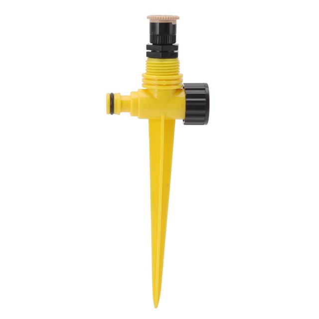 Sprinkler Head Replacement, Cold 1/2in DN15 Garden Sprinkler Head Adjustable 360 Degree For Irrigation