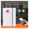 thumbnail image 4 of Tuya Capteur de Contact pour Porte et Fenêtre Smart ZigBee, Détecteurs de Porte Sans Fil pour Maison Intelligente, Alarme à Distance via Application pour Ouvrir/fermer, Performance Uniforme, 4 of 7