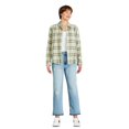 thumbnail image 2 of George Women's Flannel Shirt, 2 of 6