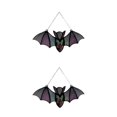 thumbnail image 2 of Transemion Practical Stained Glass Suncatcher - Widely Used Halloween Stained Decor Hanging B 2Set, 2 of 6
