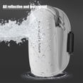 thumbnail image 4 of MesaSe Fitness Reflective Armband Pouch Sport Bag Running Arm Bag, 4 of 10