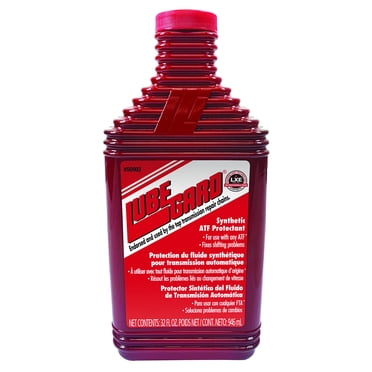 Lubegard 50902 Protecteur Liquide pour Transmission Automatique, 32 oz