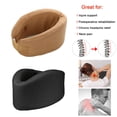 thumbnail image 3 of Honganda Neck Support Therapy Relax Soft Foam Cervical Collar Support, 3 of 8