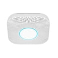 thumbnail image 4 of Google Nest Protect 2nd Generation Smart Smoke/Carbon Monoxide Battery Alarm - White, 4 of 6