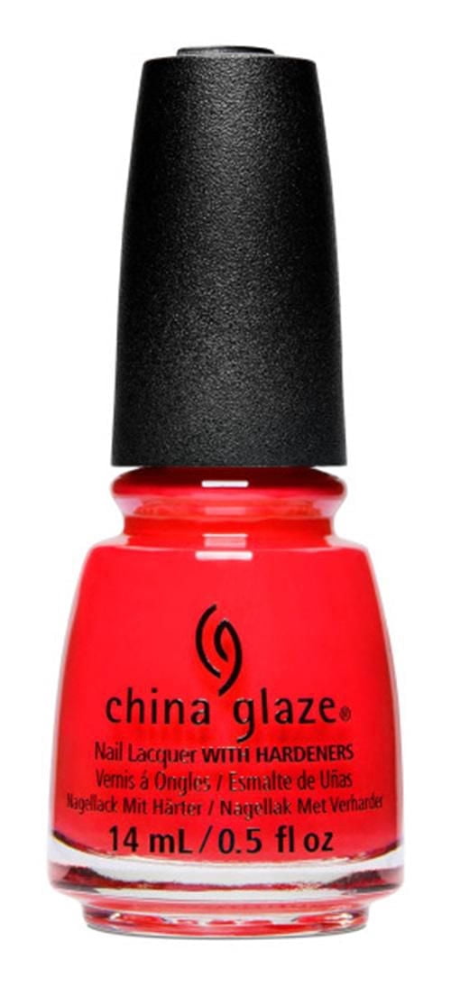 China Glaze - Italian Red