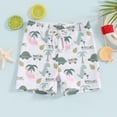 thumbnail image 2 of Luvoko Shorts de Bain pour Petits Garçons, Maillot de Bain pour Petits Garçons, Maillot de Bain pour Bébé, Maillot de Bain pour Garçons, Haut de Maillot de Bain 4t, 2 of 6