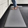 thumbnail image 3 of Kitchen Mat, Grapes Wine Rugs, Thick Cushioned Anti Fatigue Floor Mat for Kitchen, Non-Slip Waterproof Heavy Duty Comfort Standing Mats, PVC Runner Rugs, 3 of 3