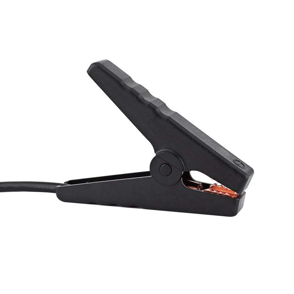 Booster Cable, Jump Starter Cable For Car Battery Connection Jumper Jump Start Prevent Reverse Charge