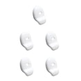 thumbnail image 1 of Youkk Stylish And Easy Installation Rear Door Handle Trim Exterior Durable And Long-Lasting ABS Materials moon  white 5Set, 1 of 6