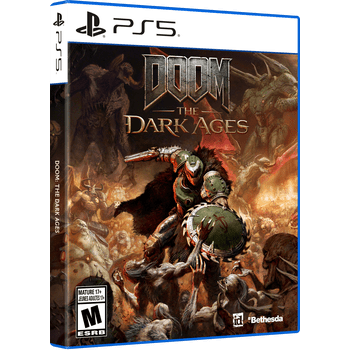 Jeu vidéo DOOM: The Dark Ages pour PlayStation 5