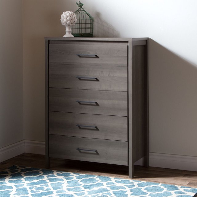South Shore Gravity Collection 5-Drawer Chest