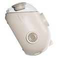 thumbnail image 3 of <p>Space  Cat Bag, Built In Fan Comfortable 24L Large Space Pet Carriers Single Shoulder Night Light Durable  For Outdoor For Cat</p>, 3 of 7