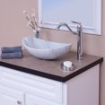 thumbnail image 4 of Novatto BM-359CHWS Century Traditional Watersaver Vessel Faucet, Chrome, 4 of 5