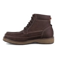 thumbnail image 4 of Dockers Shoes Thames Boots Medium Width Laceup Dark brown, 4 of 5