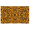 thumbnail image 1 of Home Decor Inc Coir Doormat – 22" x 47", Durable & Natural Entryway Mat, 1 of 1